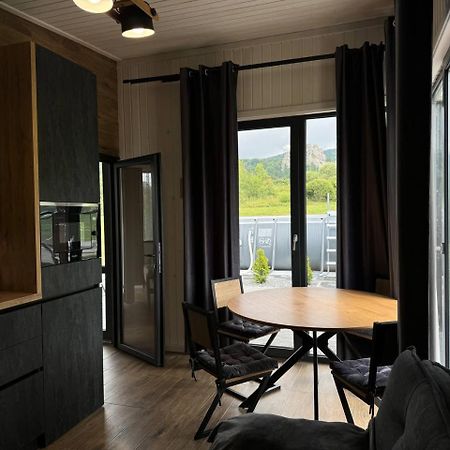 Tustan Apart Urych Exterior foto