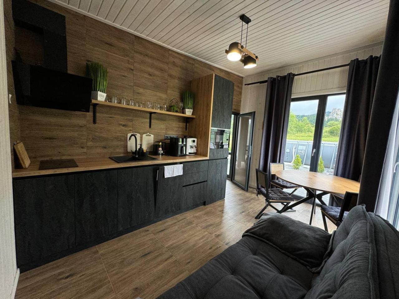 Tustan Apart Urych Exterior foto