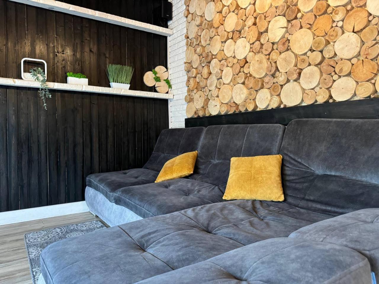 Tustan Apart Urych Exterior foto