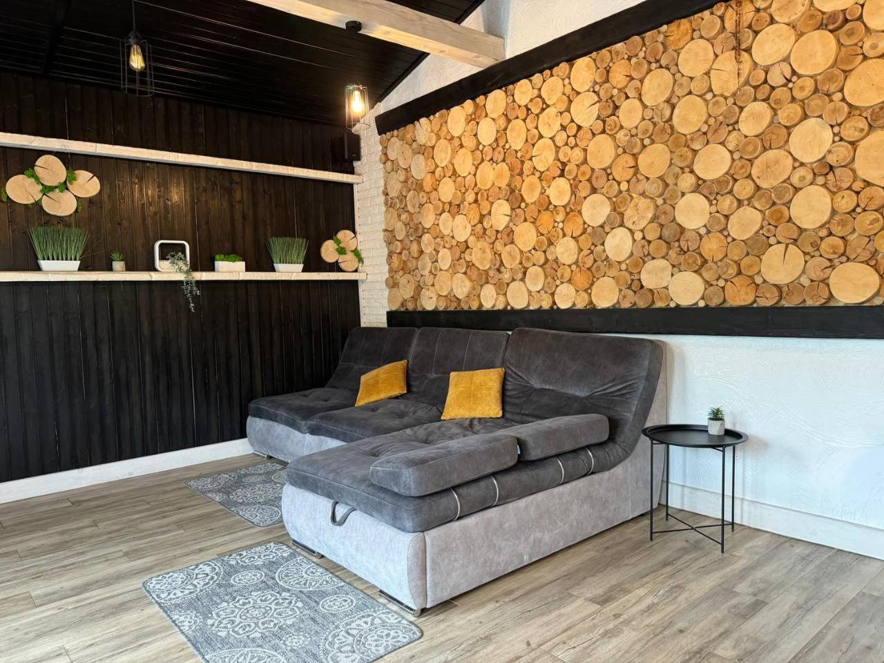 Tustan Apart Urych Exterior foto